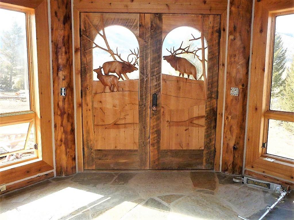 Mcdonald'S Ranch Lodge Gardiner Eksteriør bilde