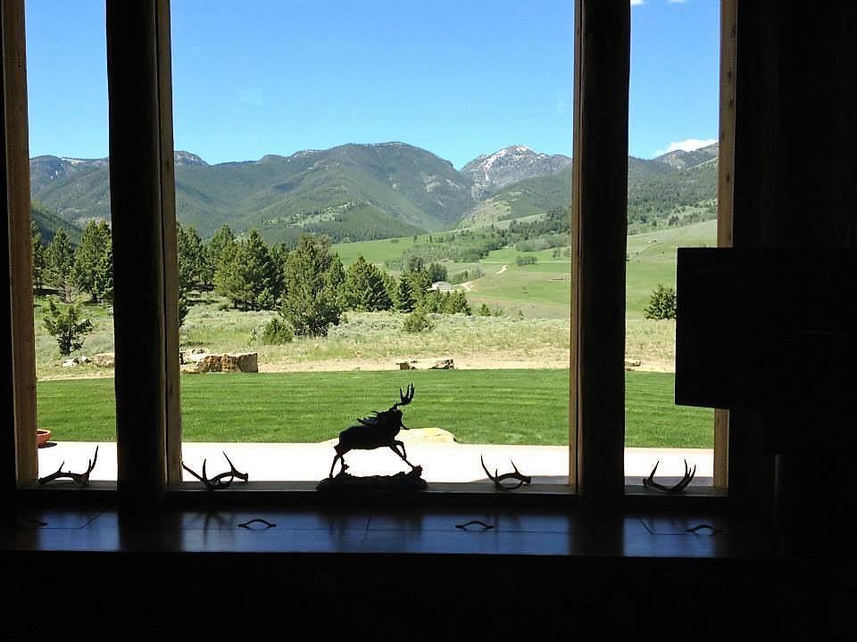 Mcdonald'S Ranch Lodge Gardiner Eksteriør bilde