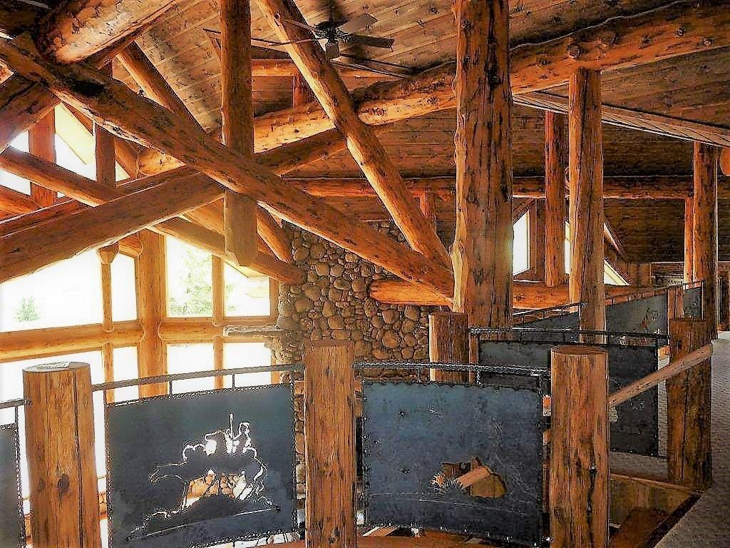 Mcdonald'S Ranch Lodge Gardiner Eksteriør bilde