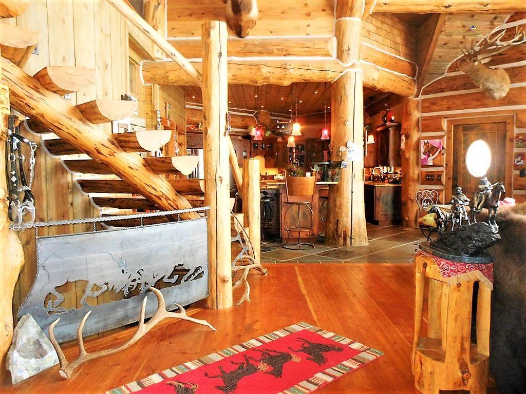 Mcdonald'S Ranch Lodge Gardiner Eksteriør bilde