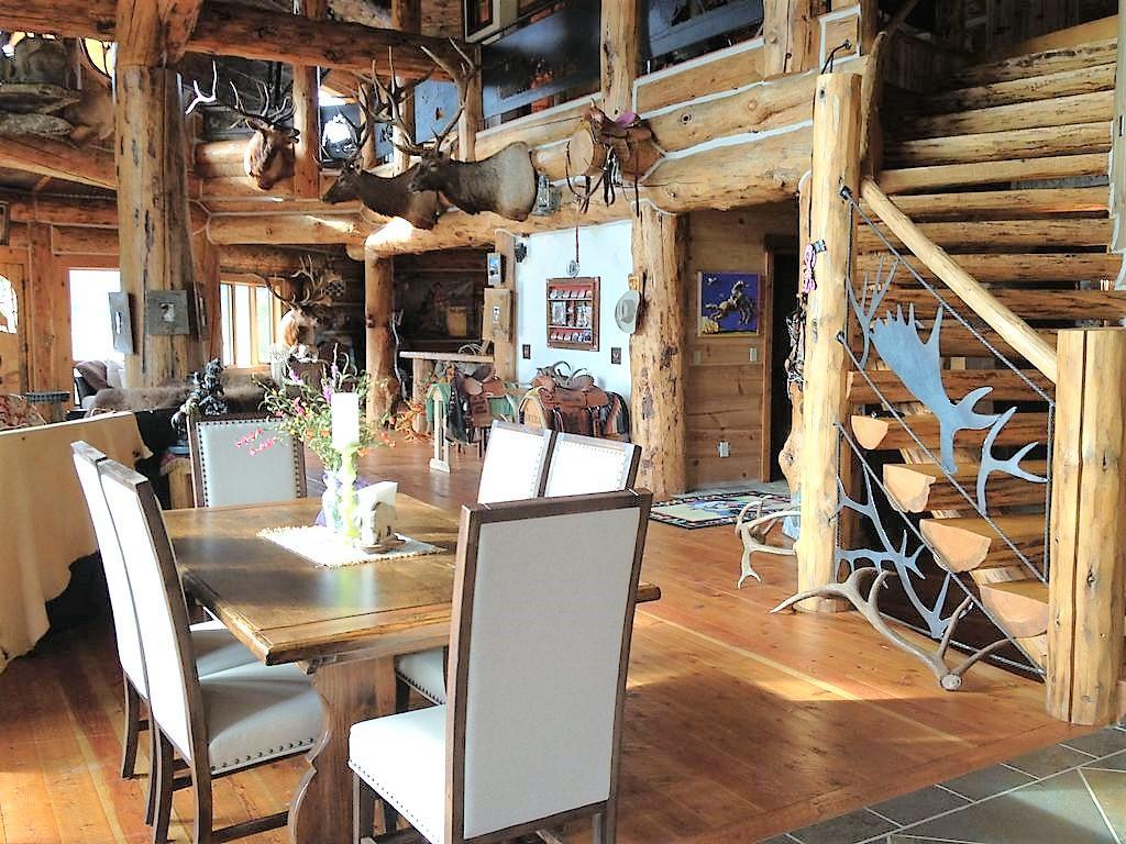 Mcdonald'S Ranch Lodge Gardiner Eksteriør bilde