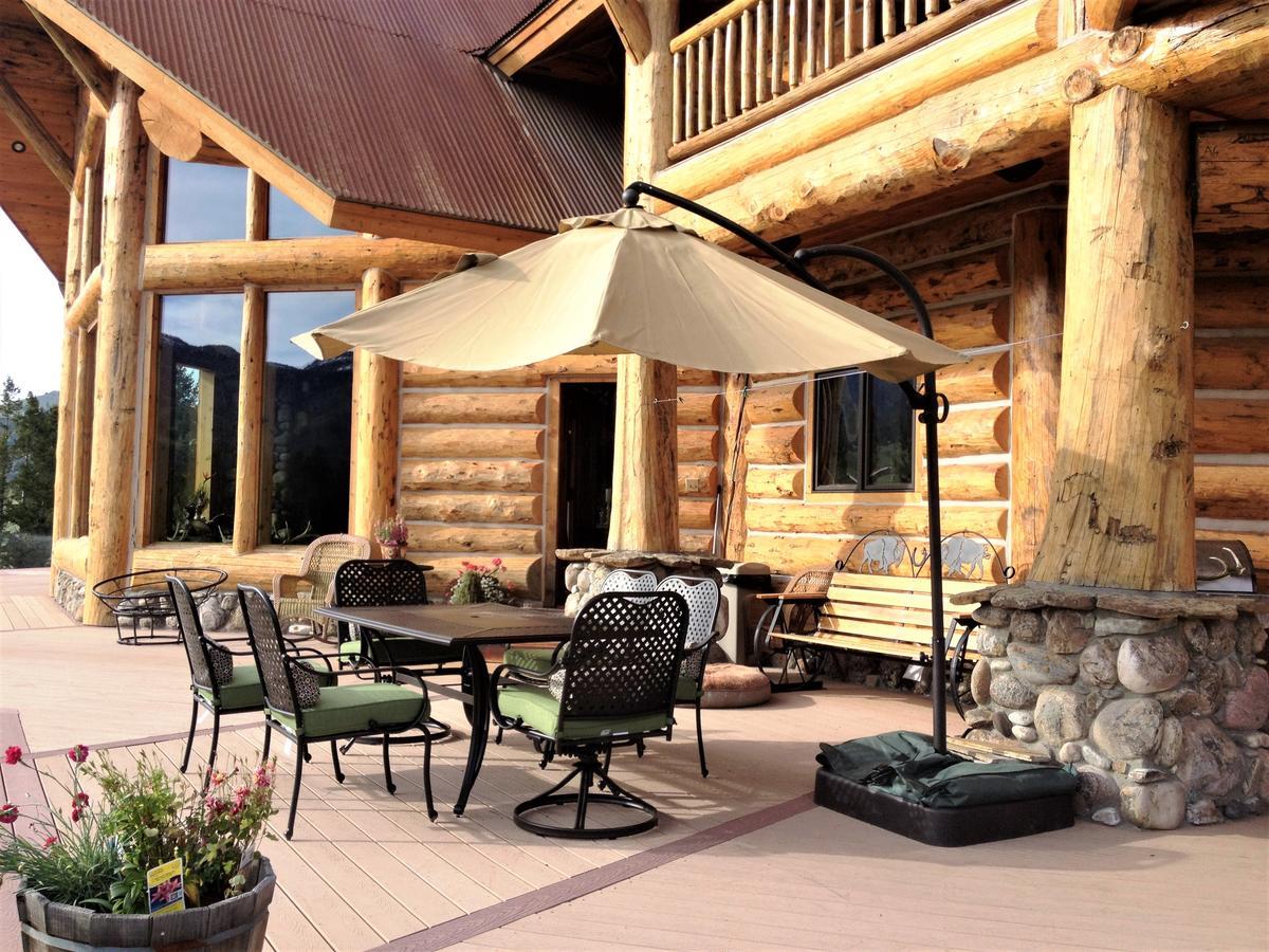 Mcdonald'S Ranch Lodge Gardiner Eksteriør bilde