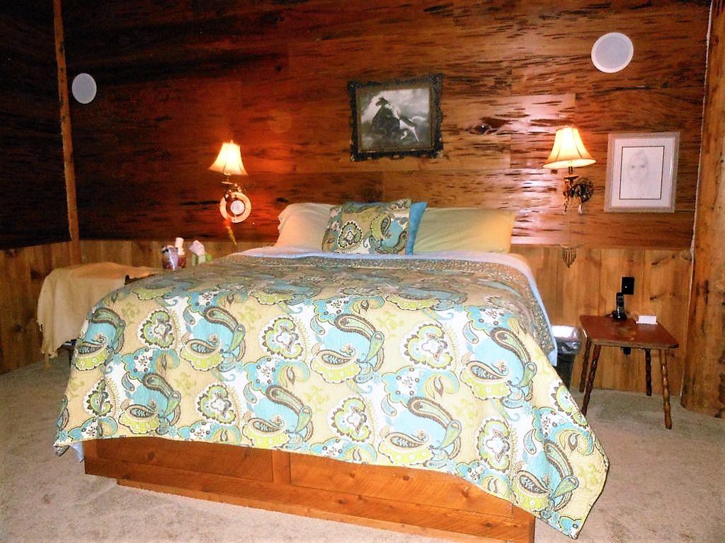 Mcdonald'S Ranch Lodge Gardiner Eksteriør bilde